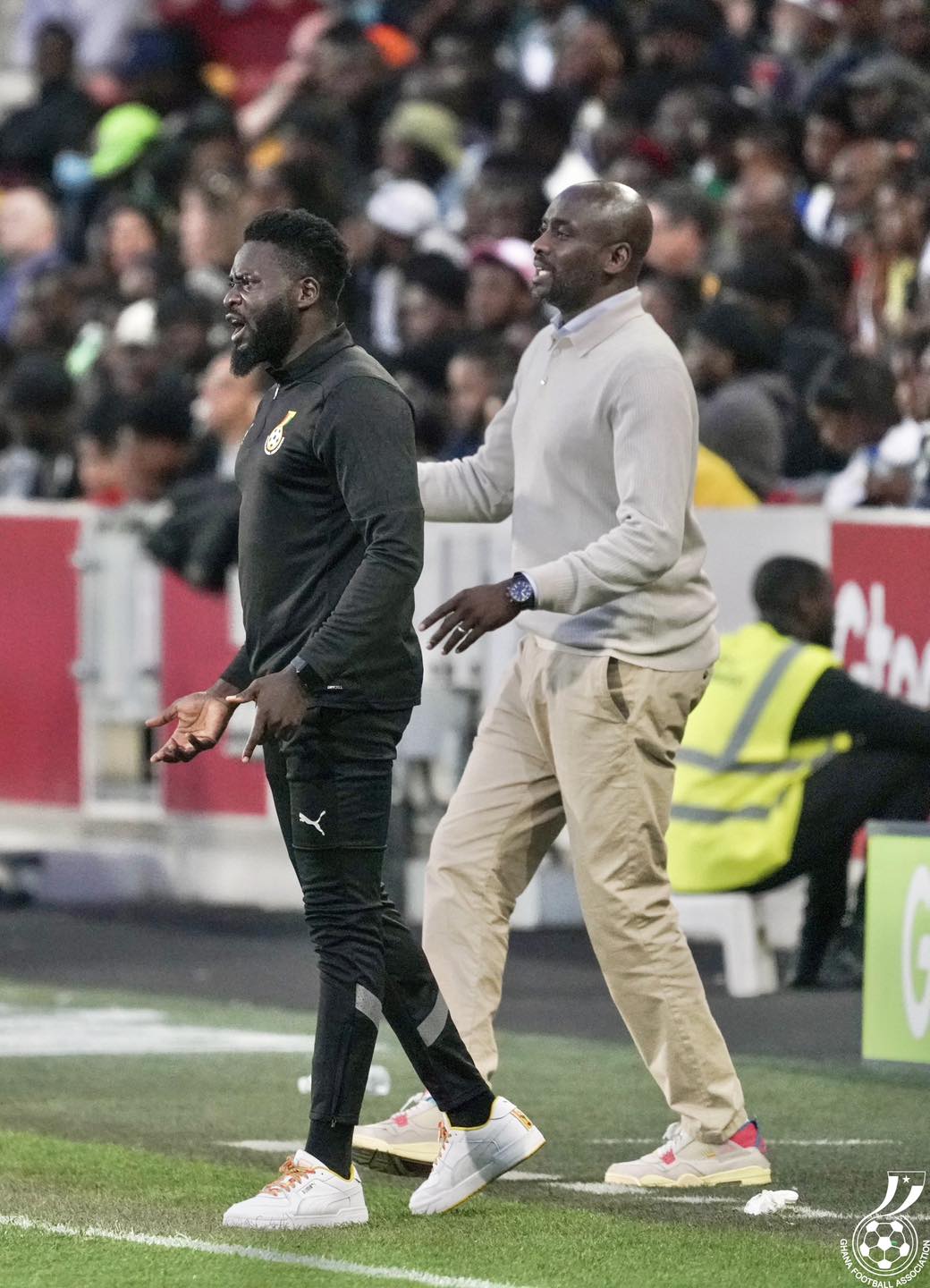 Unity Cup 2025: “Ghana has enough quality to beat Trinidad and Tobago” – Otto Addo