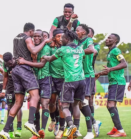 FKF Cup: Gor Mahia face Nairobi United with CAF Confederation Cup ticket at stake