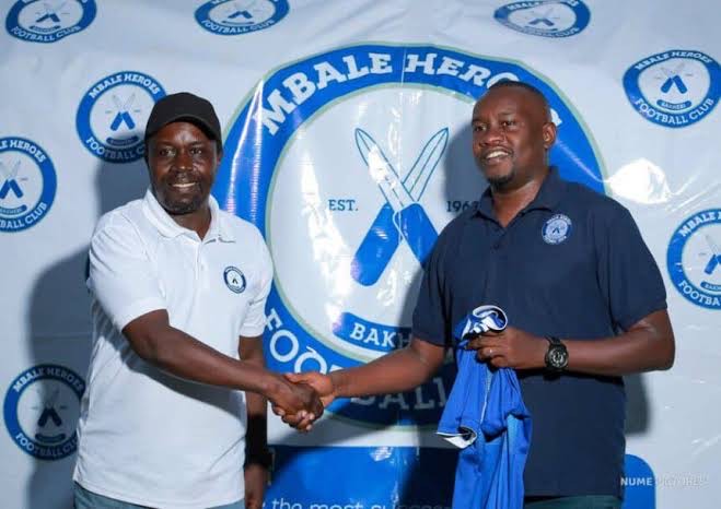 “No apology, No payment”: Why Mbale Heroes are yet to pay coach Asaph