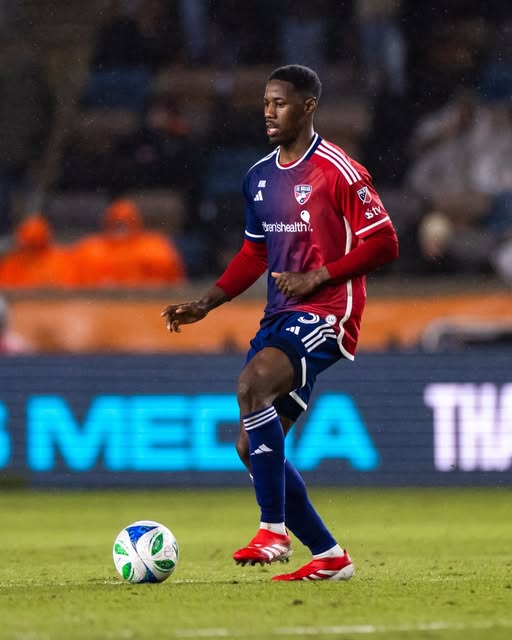 FC Dallas defender Osaze Urhoghide eyes future Super Eagles call up