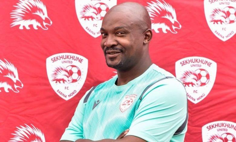 Is Lehlohonolo Seema Bantu FC’s new coach?