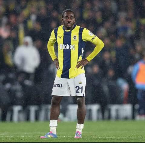 Rennes eyes Super Eagles defender Osayi-Samuel