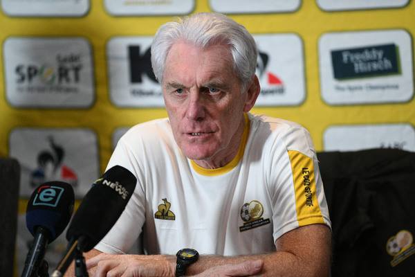 2026 World Cup Qualifiers: Broos remains cautious as Bafana take on Lesotho