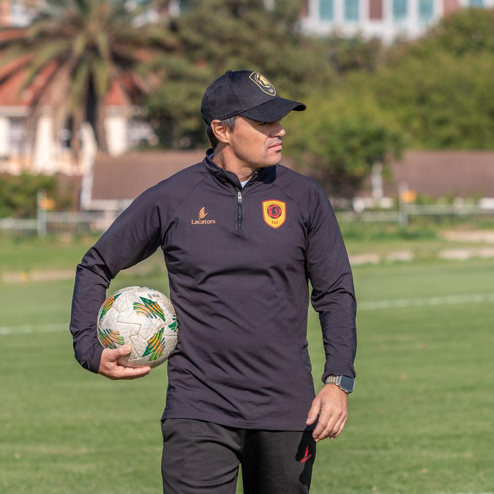 Angola coach Pedro Goncalves: ‘Let’s go for more at 2024 CHAN’