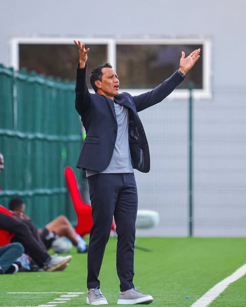 CAFCC: Simba SC hold semifinal rivals Stellenbosch in high regard – Davids