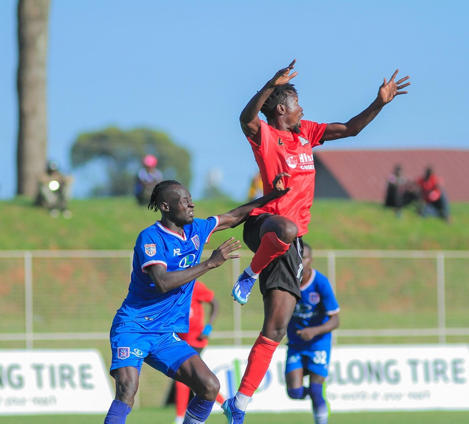 Uganda Premier League: SC Villa shatter Vipers’ unbeaten streak to open title race