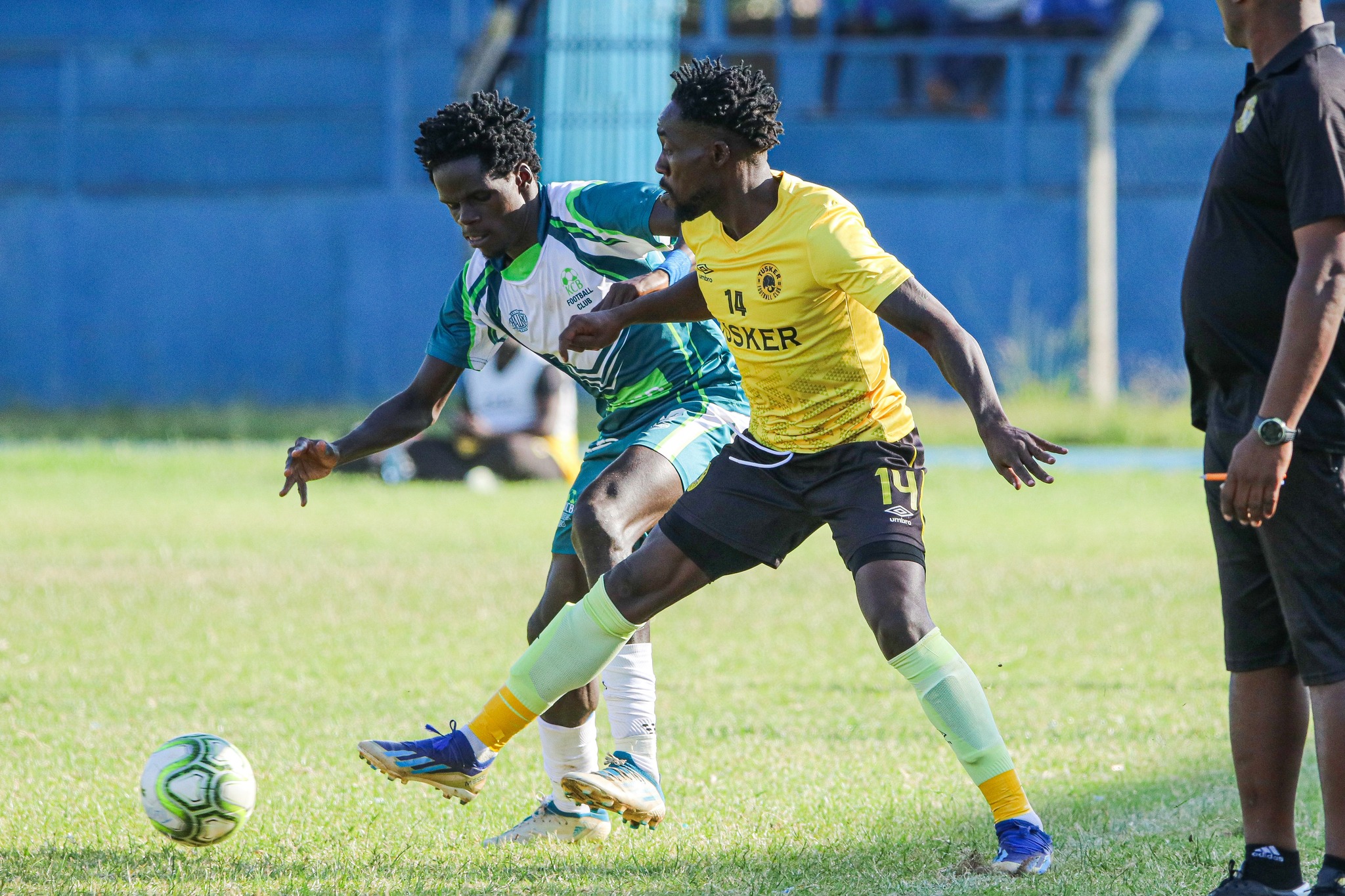 FKF Premier League: Tusker FC, Kenya Police face off in top of the table clash