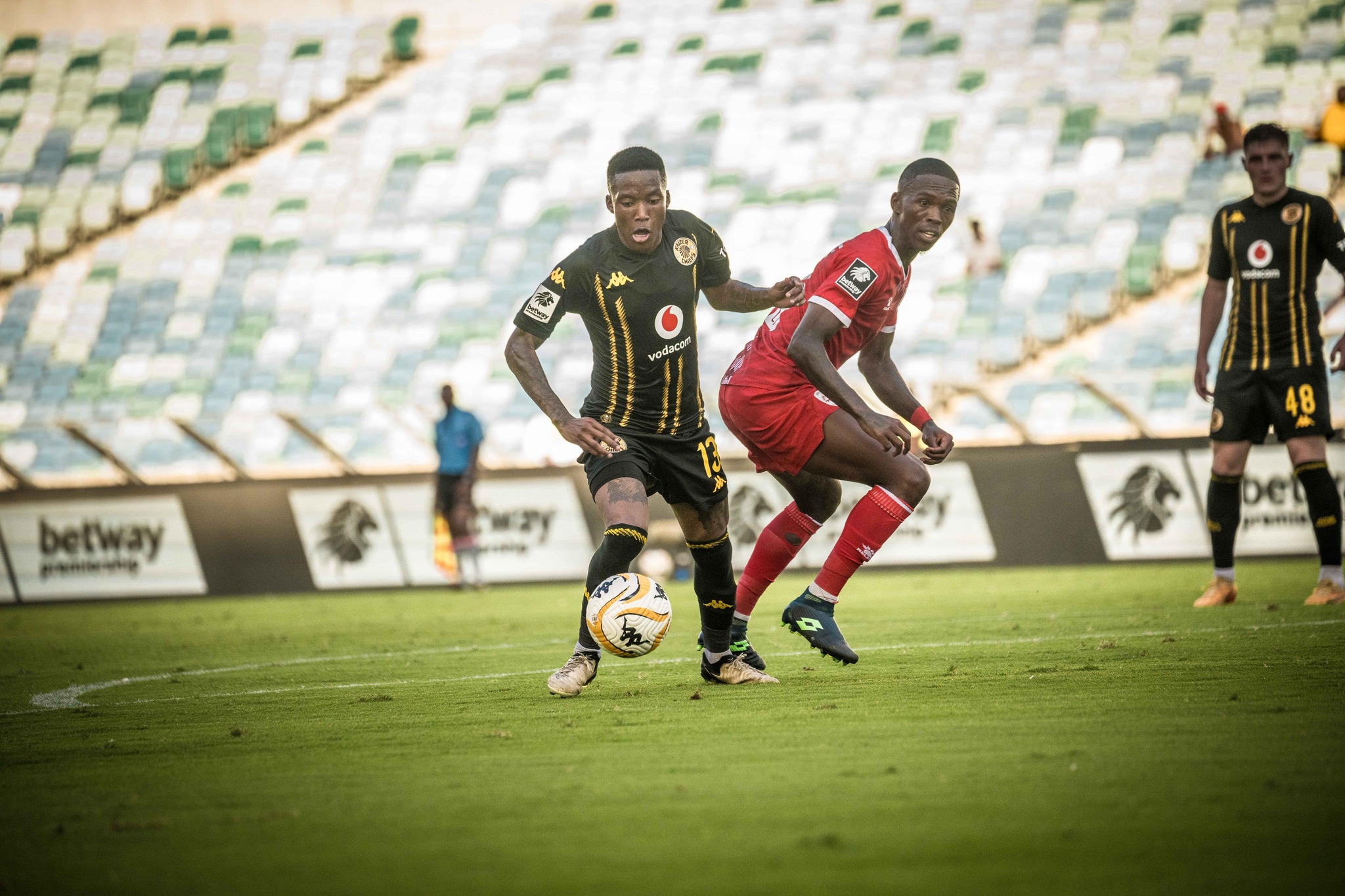 Kaizer Chiefs assistant coach Khalil Ben Youssef: Maybe fans can forgive us