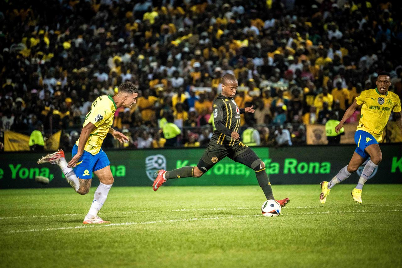 Nedbank Cup: Kaizer Chiefs deserved triumph over Sundowns – Nabi