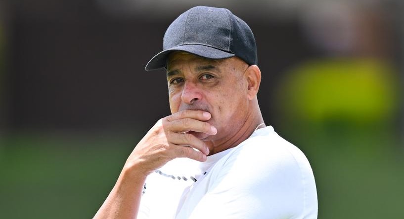 Magesi FC coach Da Gama complains over bad habits after loss to Sundowns