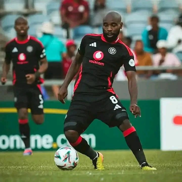 Orlando Pirates confirm midfielder Makhaula will miss Cape Town City clash