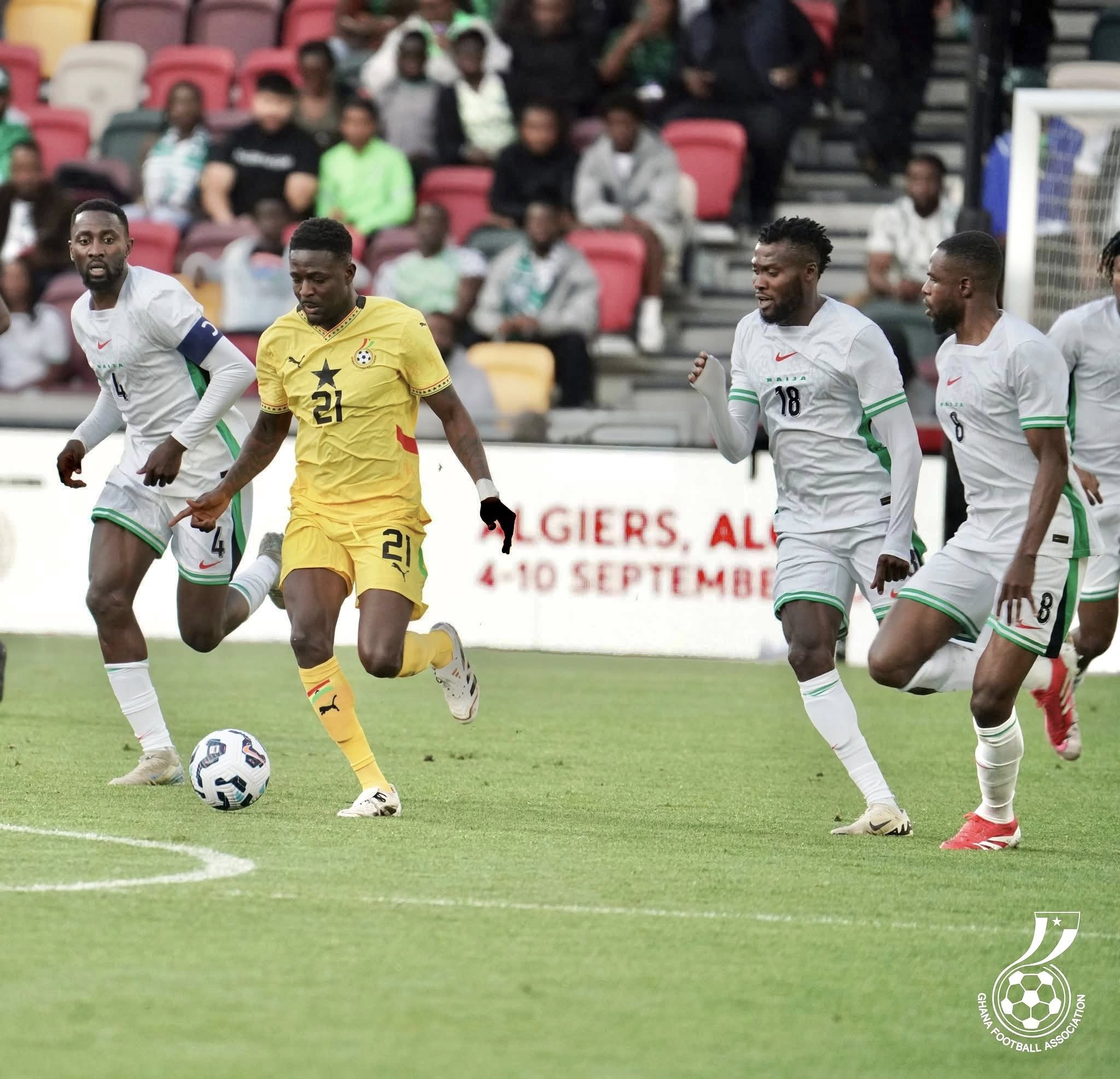 Unity Cup 2025: Nigeria coach Eric Chelle eyes Jamaica scalp after upsetting Ghana