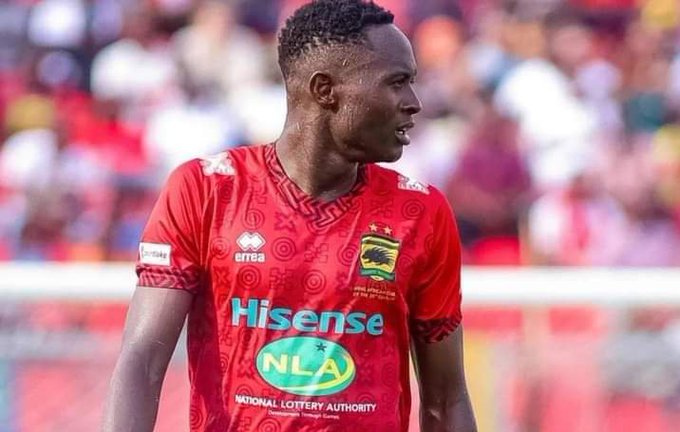 Nations FC: Premier League side strengthen squad with the capture of former Kotoko defender
