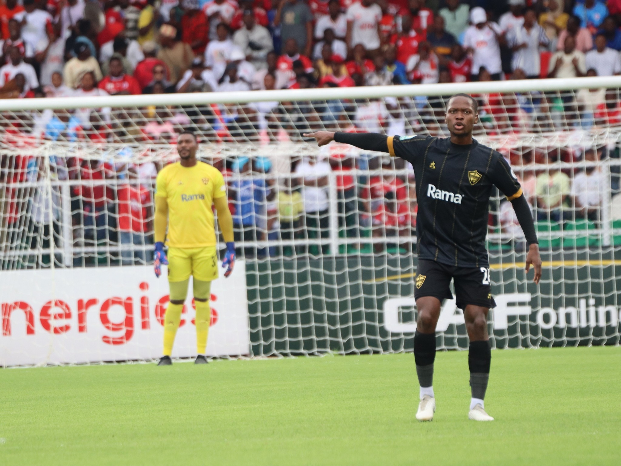 CAFCC: Stellenbosch have chance to earn Simba SC revenge – Masuluke