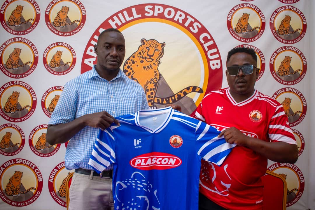 Arua Hill SC counts on Kabonge to escape relegation
