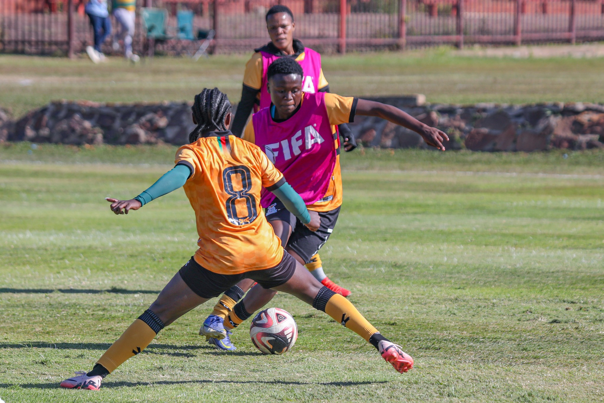 Mweemba challenges Copper Queens to take South Africa friendly seriously