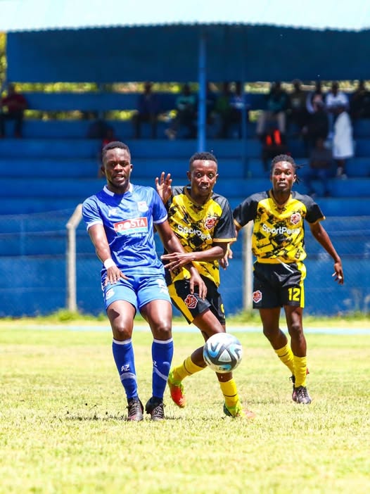 FKF sets date for Posta Rangers versus Naivas FC promotion/relegation playoff battle