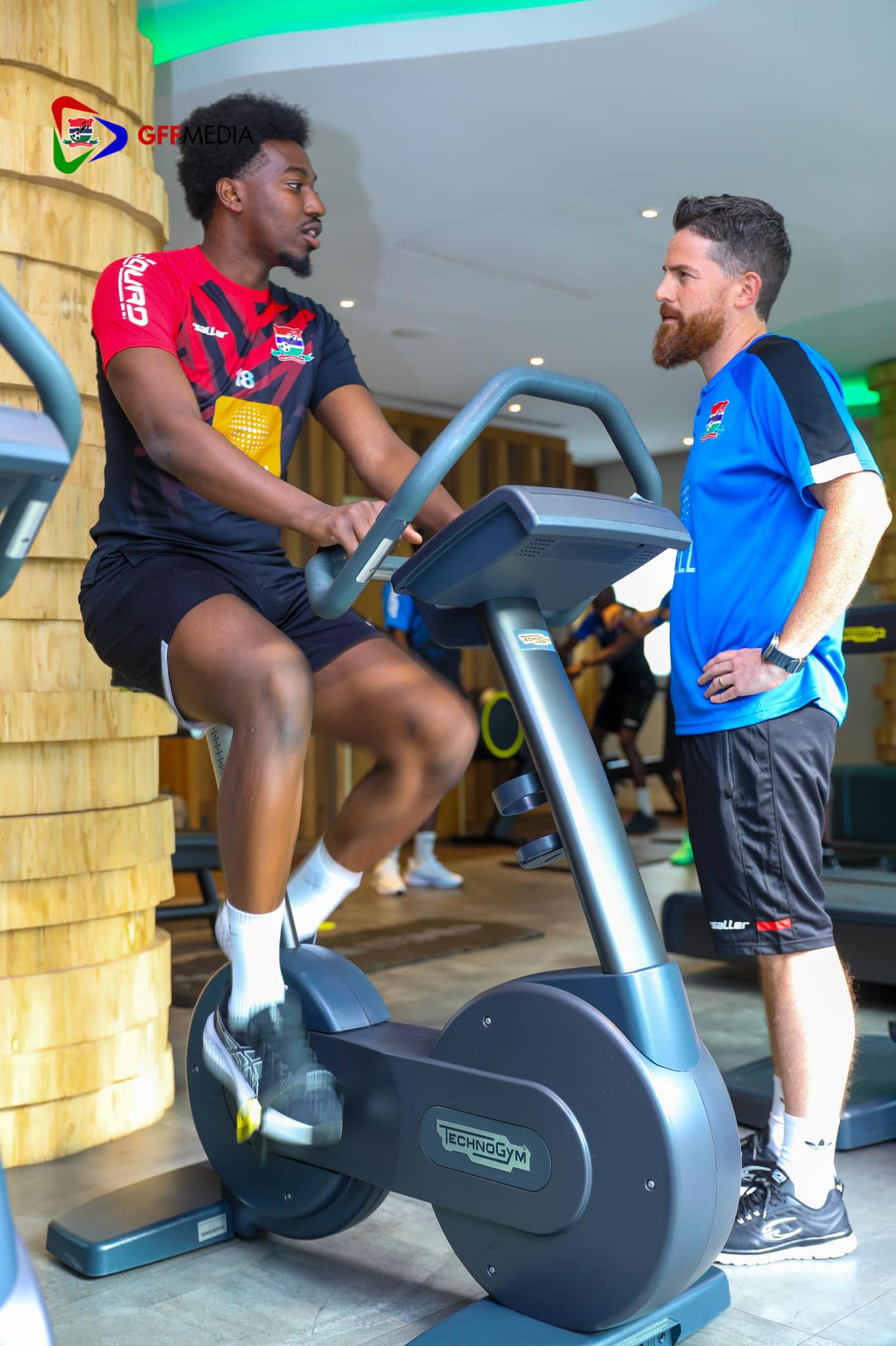 2026 WCQ: “Gambia will translate energy in camp into Kenya game” – McKinstry