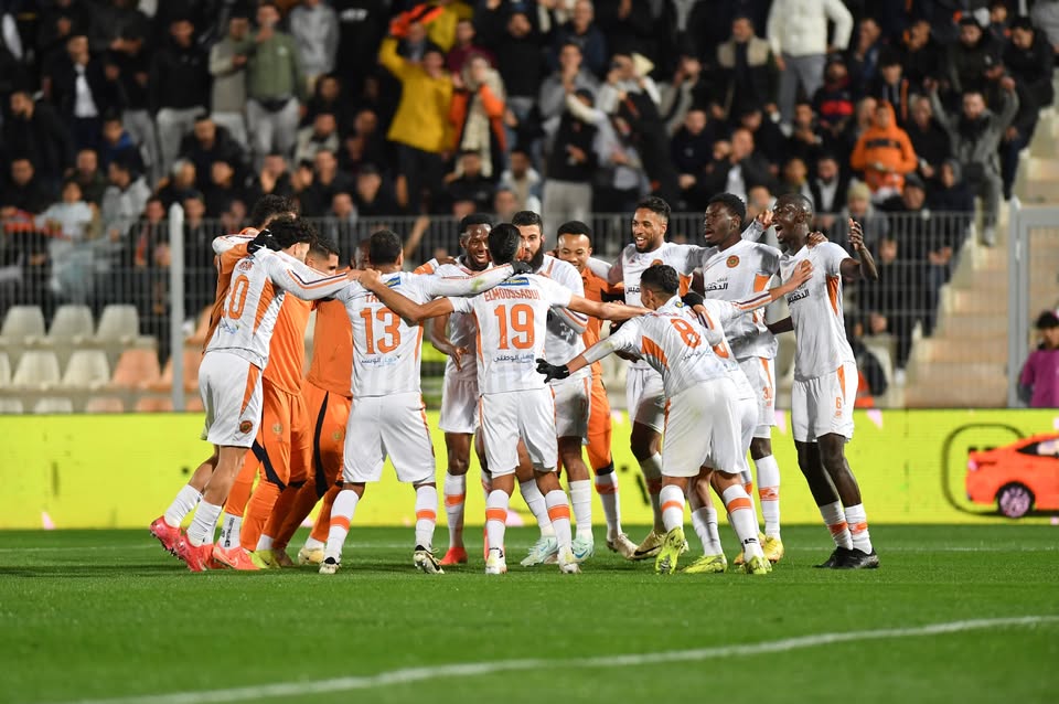 Yassine Labhiri: Berkane midfielder targets continental treble next season