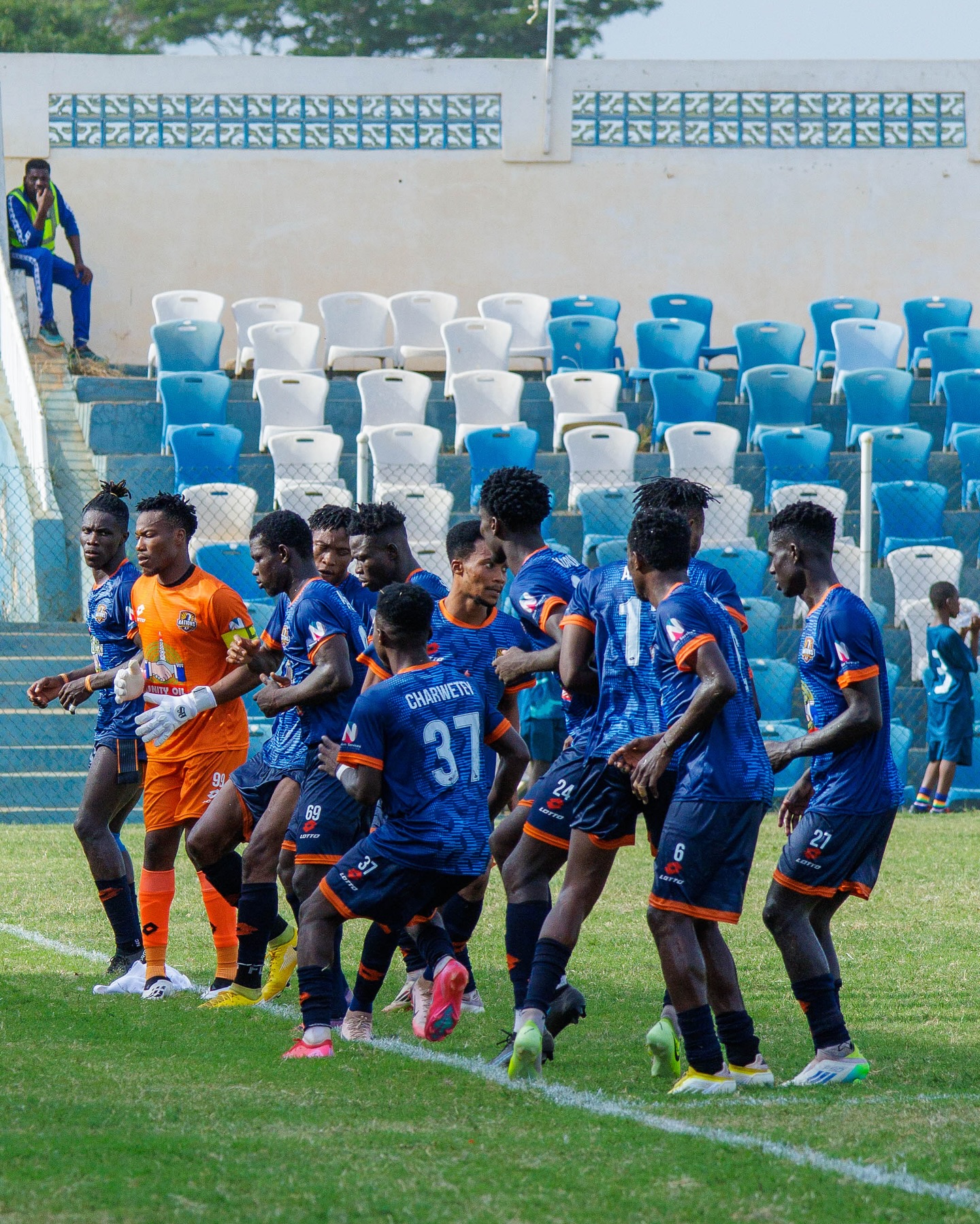Ghana Premier League: Title race intensifies with week 31 fixtures