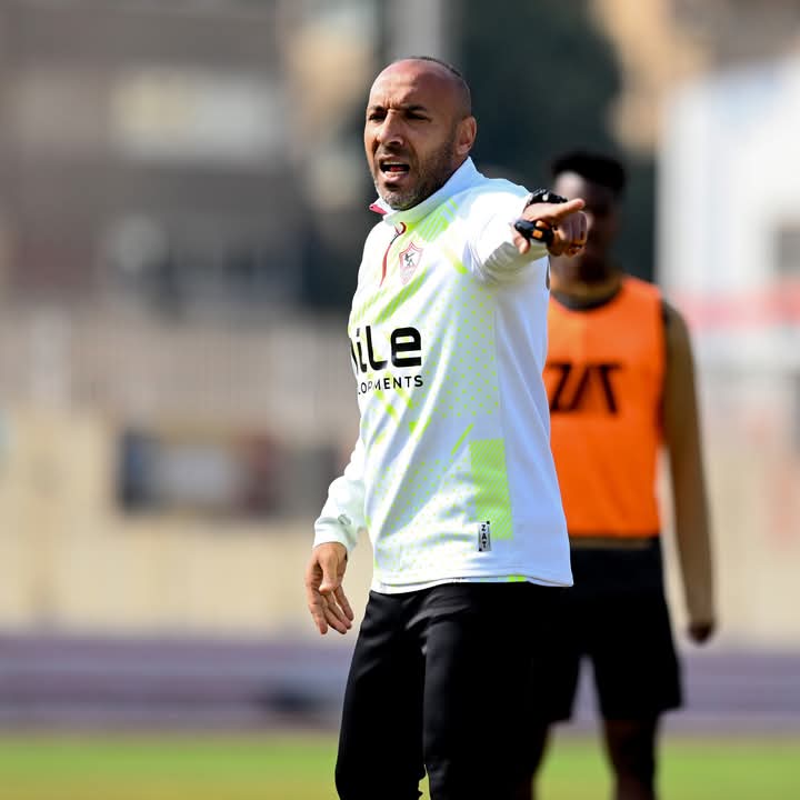 Why Zamalek assistant coach Abdelaziz wants Modern Sport fixture postponed