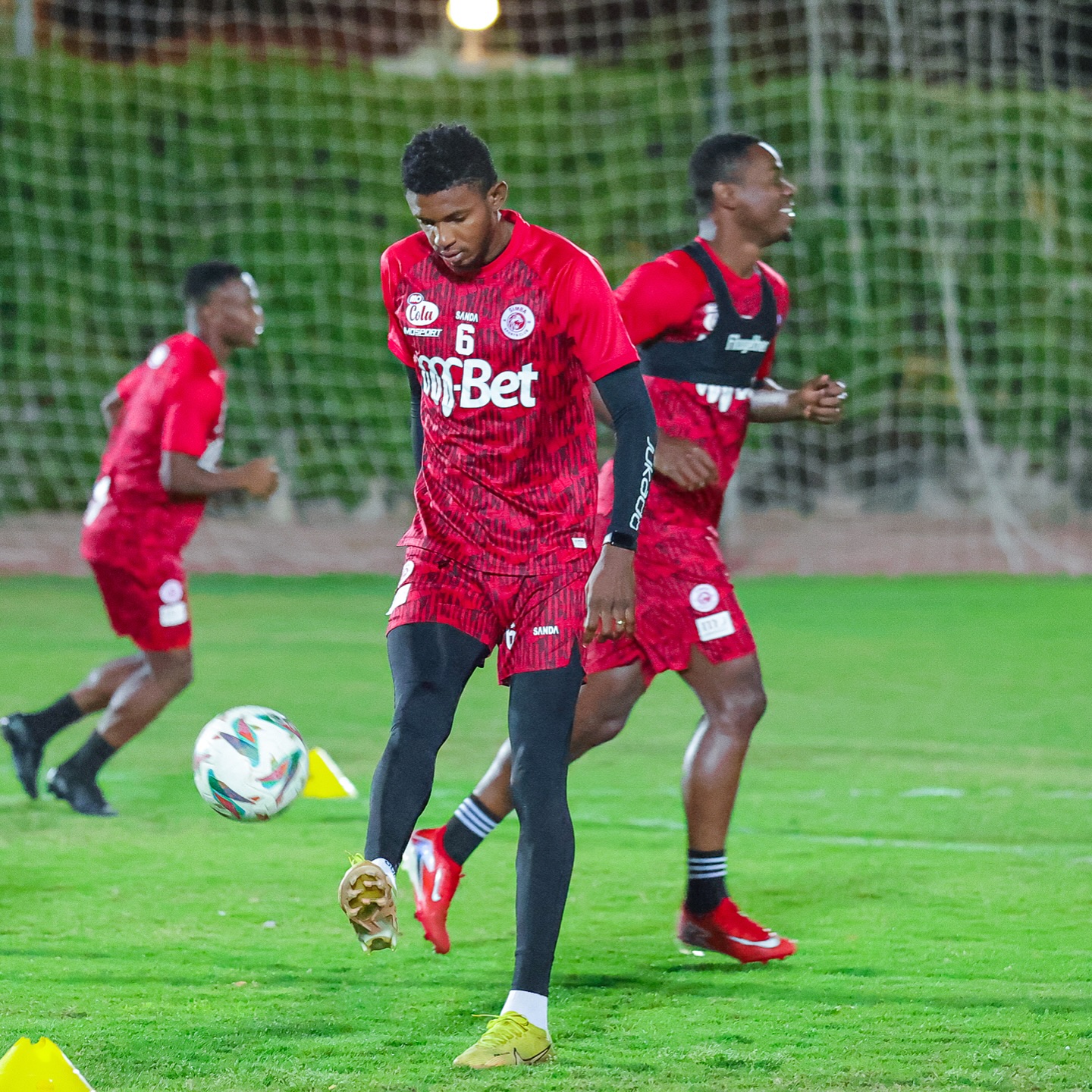 CAFCC: Simba SC know what to expect against Al Masry – Davids