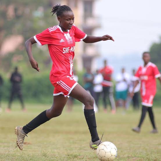 Uganda forward Sharon Namatovu joins Fazila Ikwaput at Gokulam Kerala