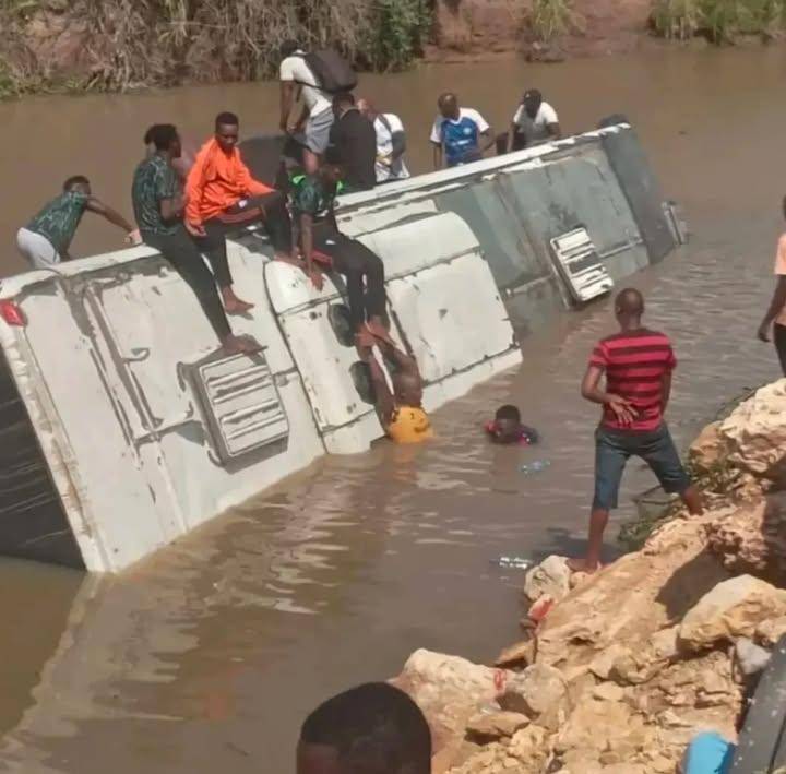 Ligi Kuu Bara: Dodoma Jiji involved in road accident on way to Dar es Salaam