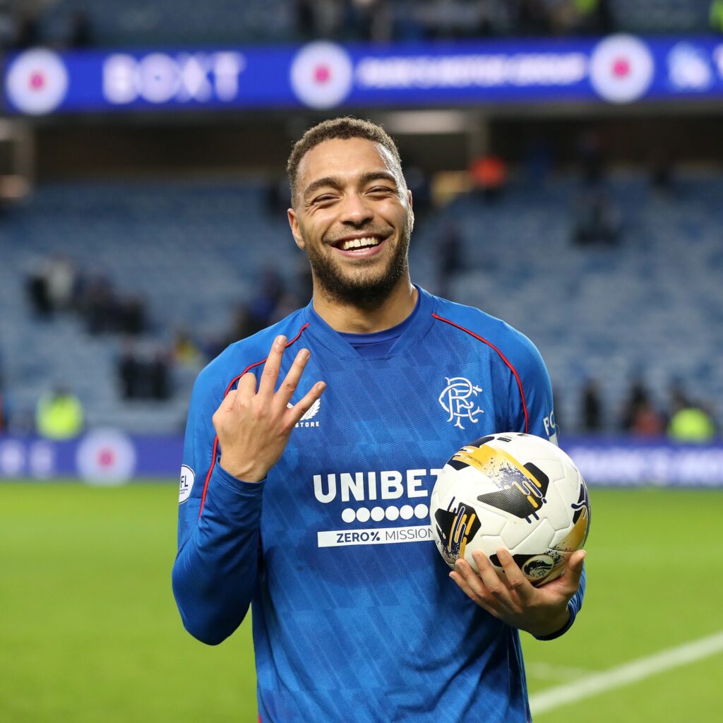 Dessers with hat-trick for Rangers, Onuachu scores first Premier League goal for Southampton
