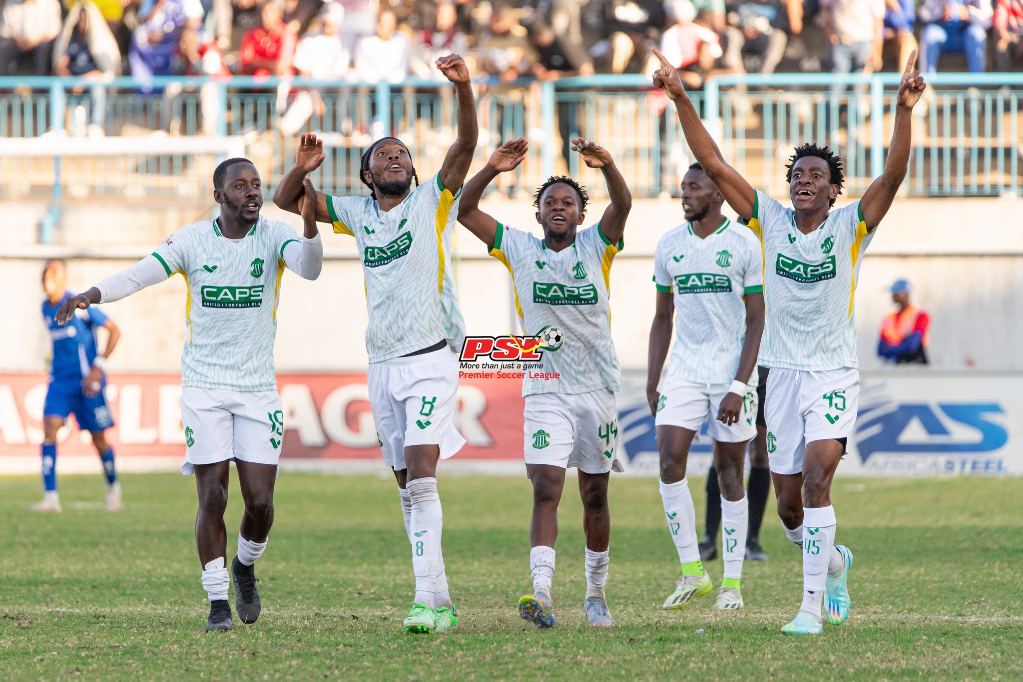 Bakala tells Caps United players a goal not enough