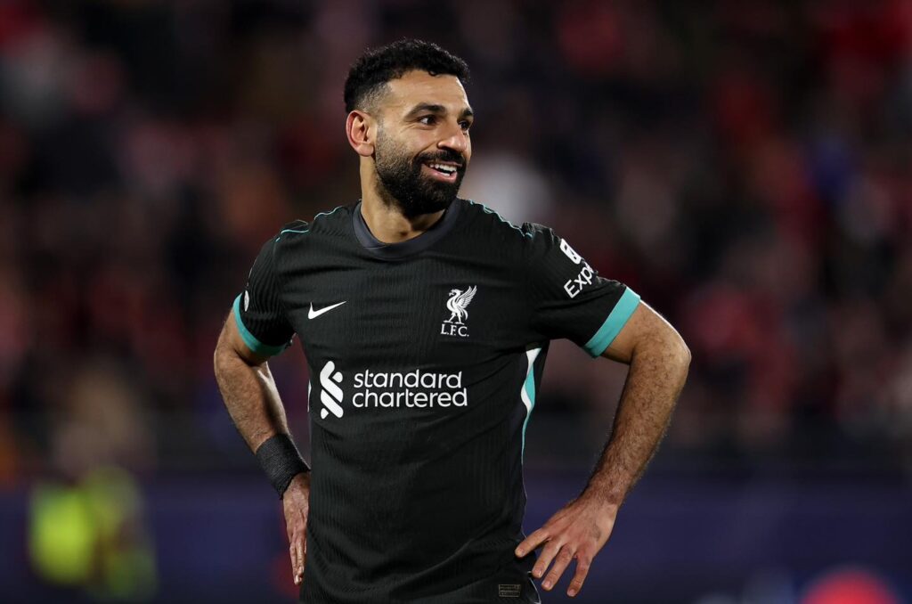 Mohamed Salah on Liverpool contract extension: “There is no progress…”