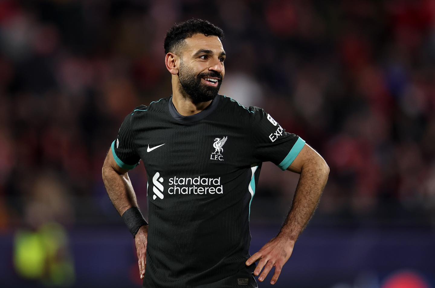 Mohamed Salah on Liverpool contract extension: “There is no progress…”