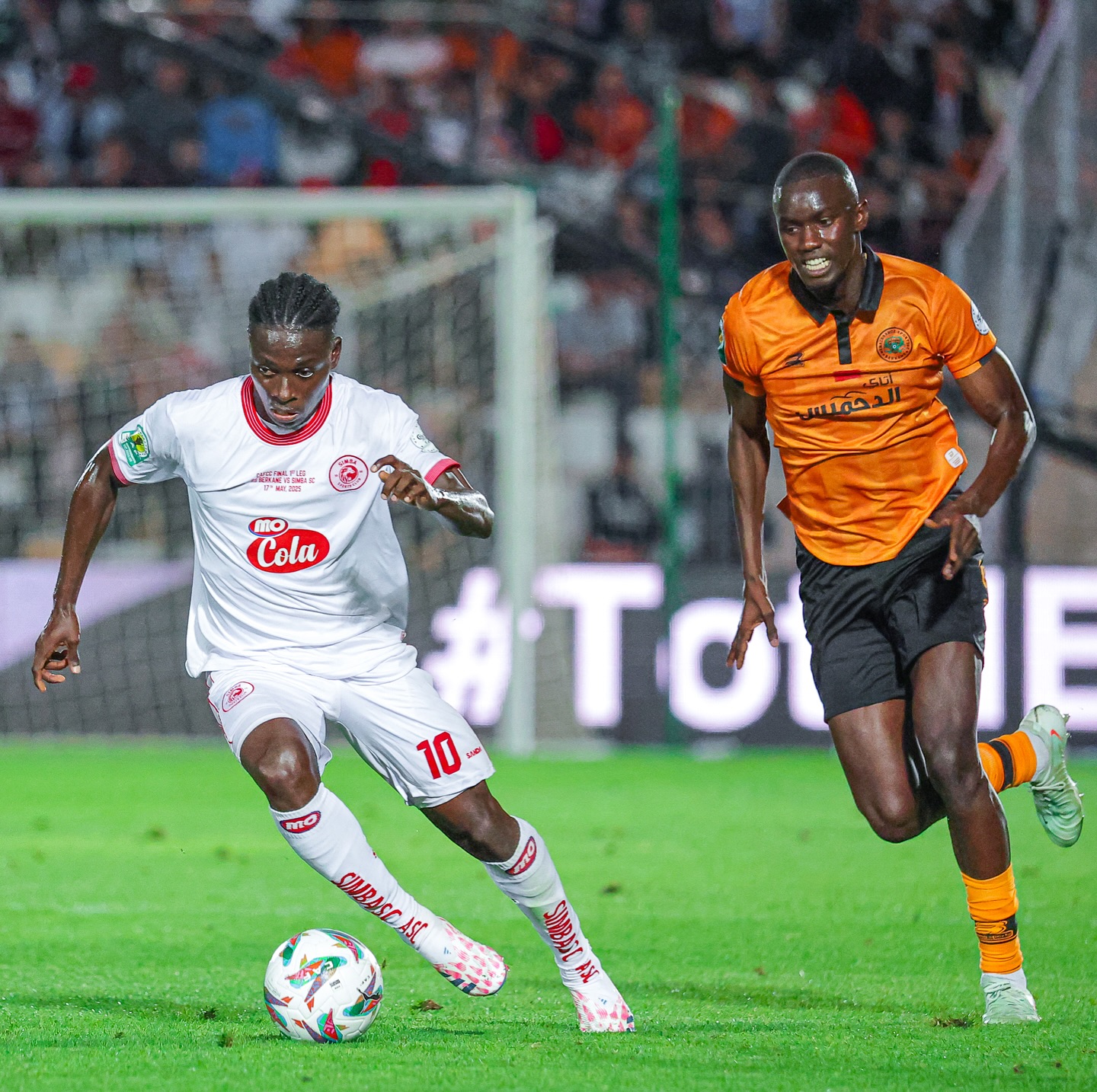 CAFCC: Simba will not be distracted by change of venue against Berkane – Ally