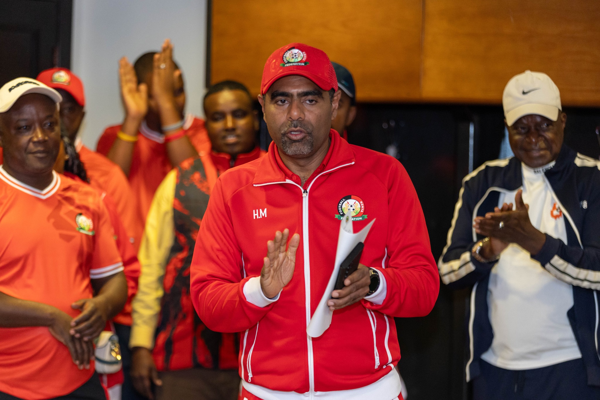 U-20 AFCON: FKF boss Mohammed promises more from Kenya Rising Stars