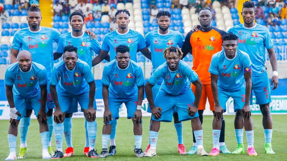 Remo Stars crowned 2024/25 Nigeria Premier Football League champions