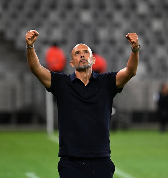 Miguel Cardoso: Mamelodi Sundowns dominate PSL monthly Awards