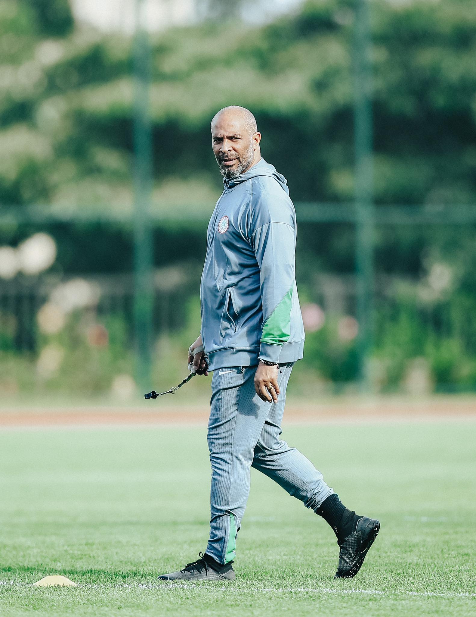 2026 WCQ: Zimbabwe came to defend in Nigeria draw – says disappointed Chelle