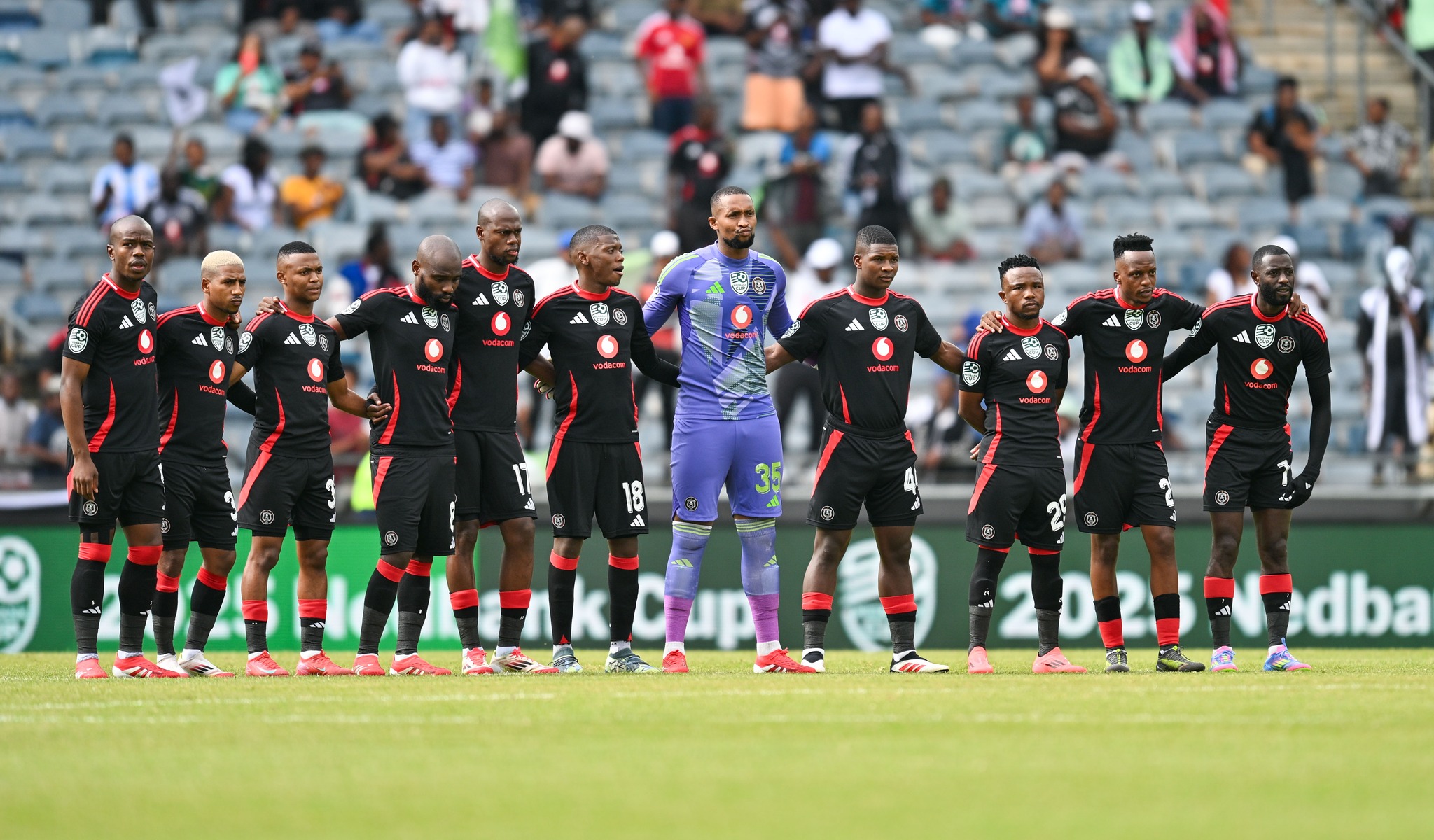 Nedbank Cup: Orlando Pirates showed resilience in Gallants victory– Riveiro