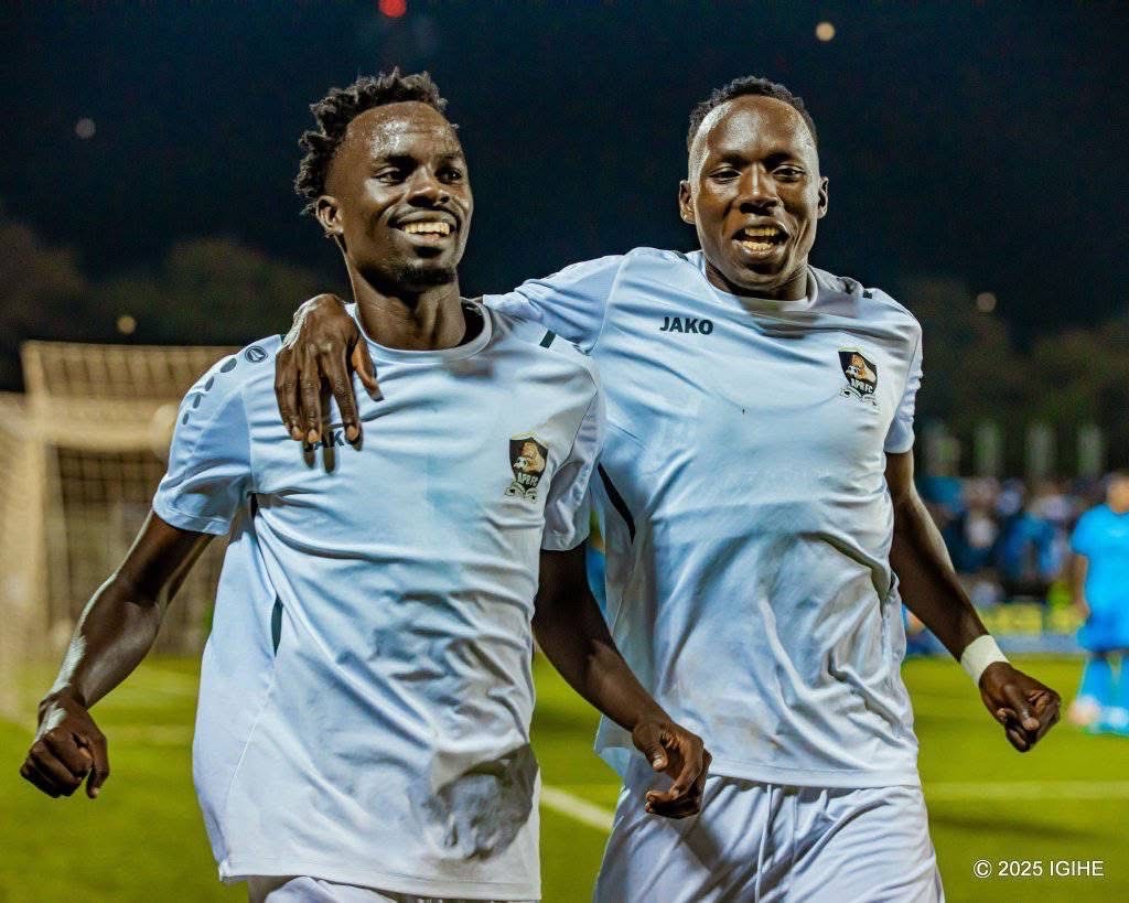 Rwanda: Kiwanuka fired up for top-of-the-table derby against Rayon Sports