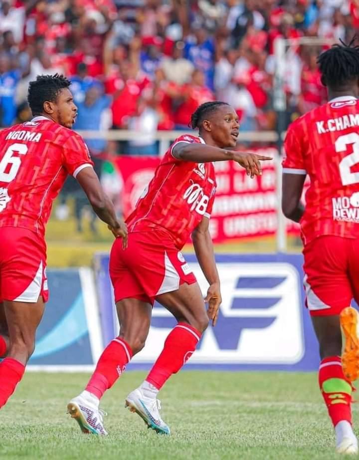 Ligi Kuu Bara: Malone reveals Simba SC strategy for games in hand