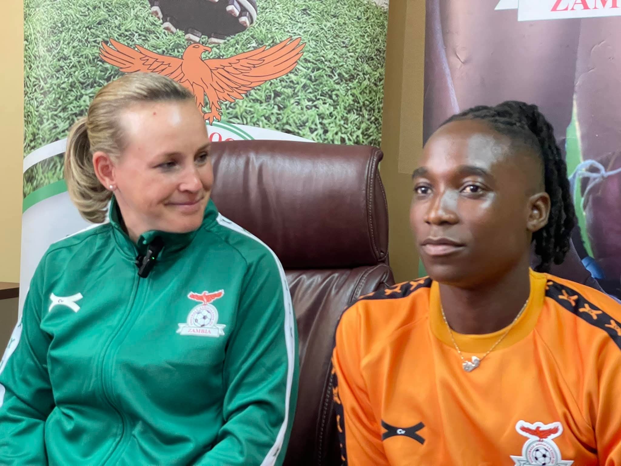 Copper Queens will make Zambia proud at WAFCON vows Barbra Banda