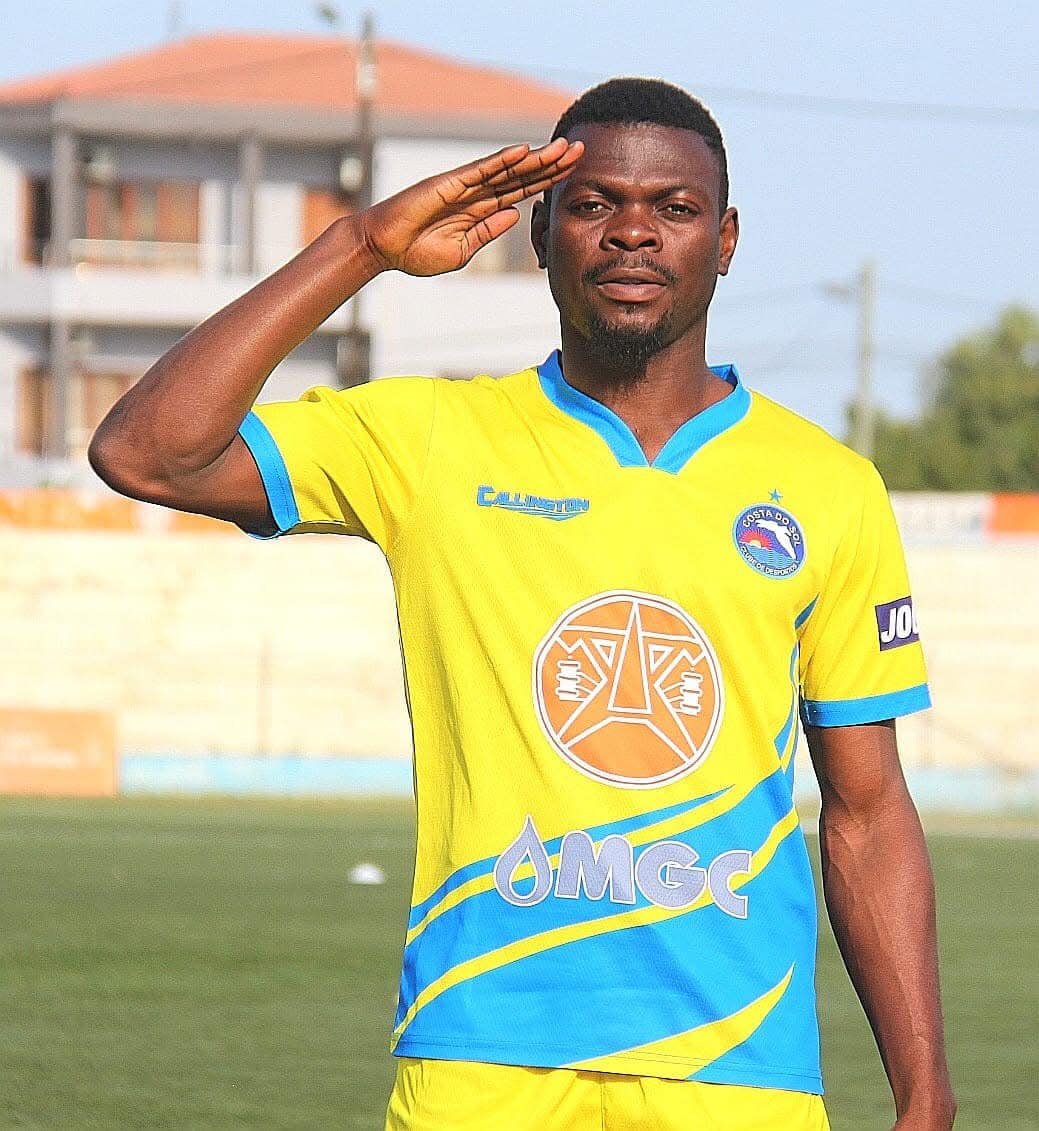Mozambique league: Costa do Sol release Malawian striker Richard Mbulu