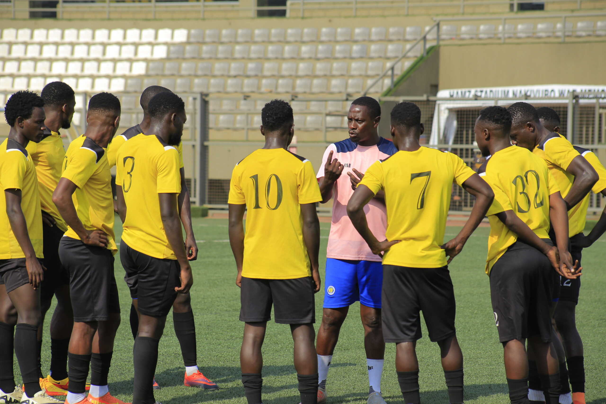 Uganda Premier League: NEC, URA eye maximum points in crucial fixtures