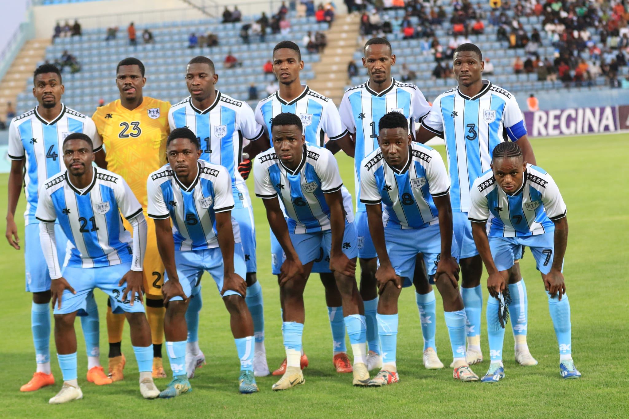 Golf tournament to fundraise for Zebras AFCON participation
