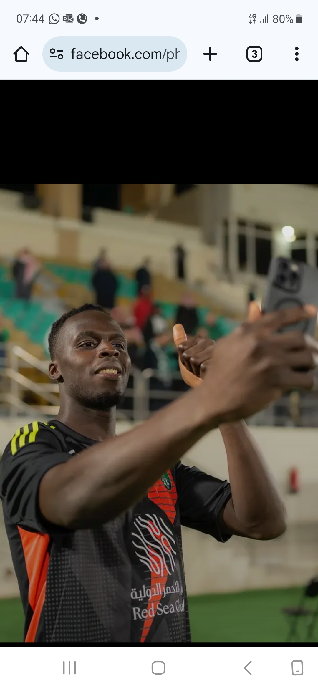 Édouard Mendy: ‘I didn’t leave Chelsea chasing Saudi Arabia money’