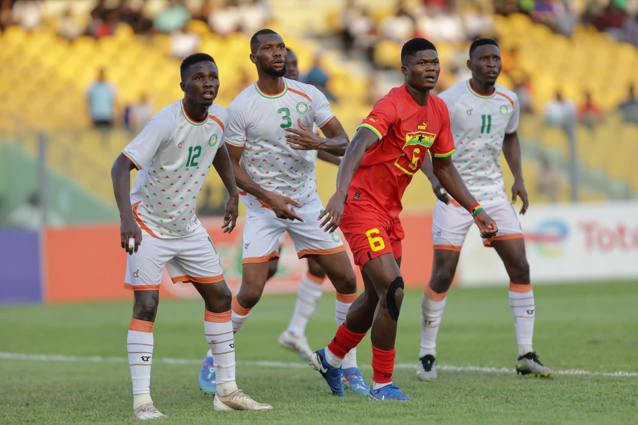 “I am very disappointed that Ghana could not qualify for 2025 AFCON” – Laryea Kingston