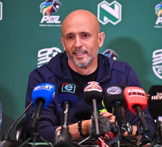 CAFCL: Sundowns were not defensive against Esperance – Cardoso