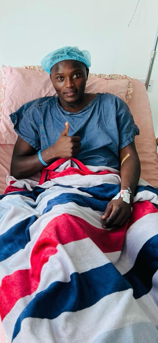 FKF Premier League: Tusker forward John Njuguna undergoes surgery