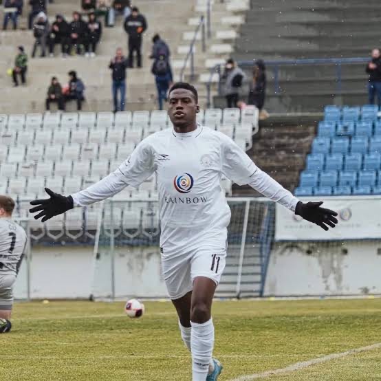 Fahad Bayo wins contract dispute against MFK Vyskov, club hit with transfer ban