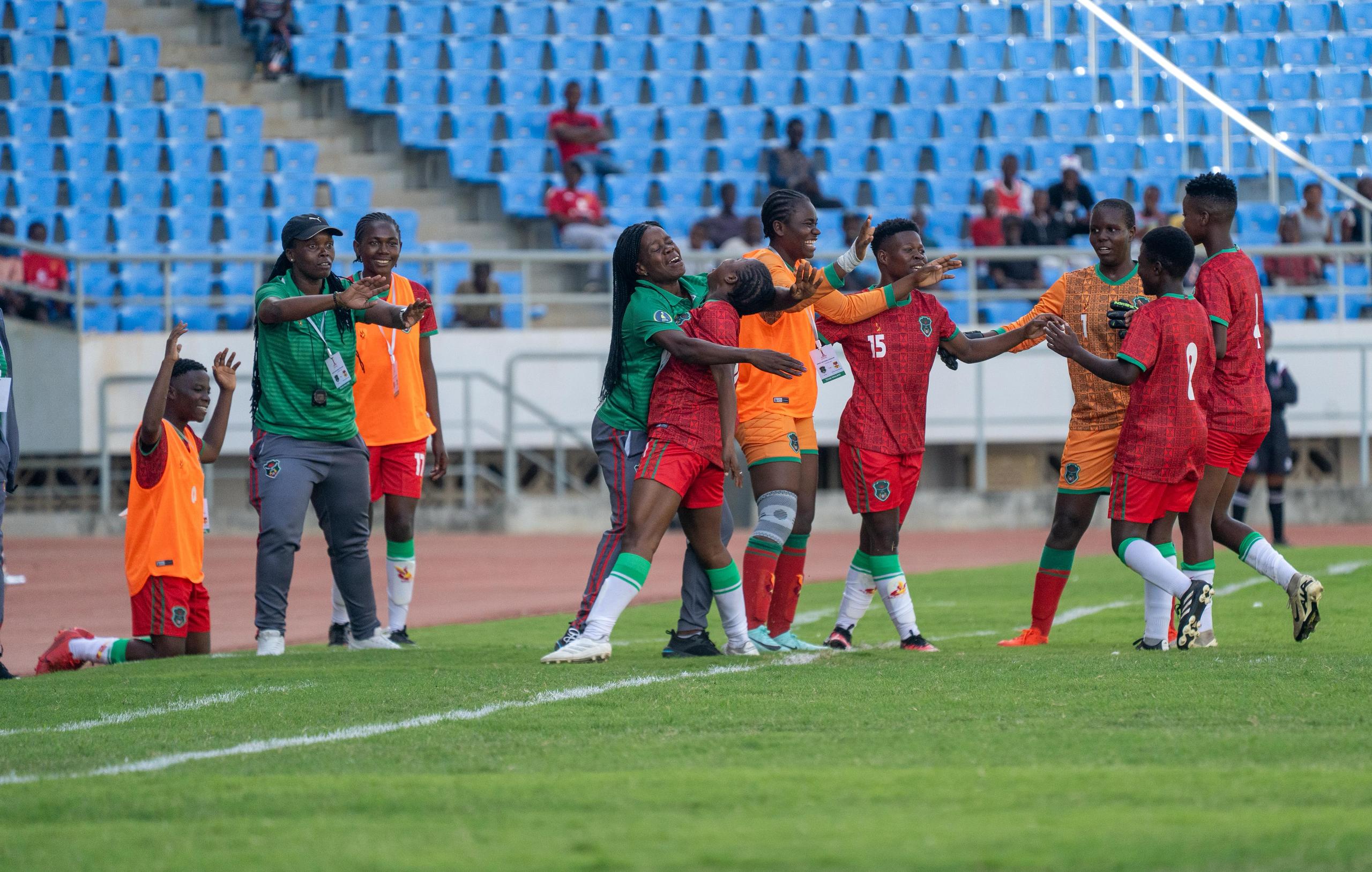 Malawi U-20 coach attributes resilience to victory over CAR